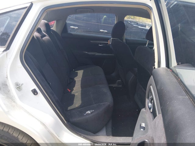 Продажа на аукционе авто 2013 Nissan Altima 2.5 S, vin: 1N4AL3APXDN509827, номер лота: 46044977