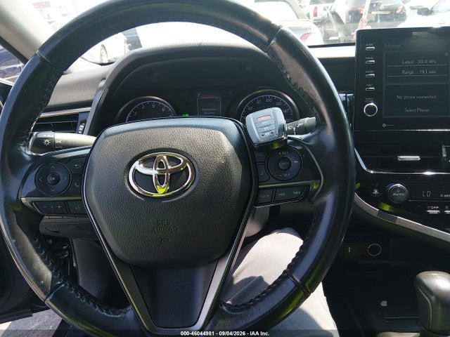Продажа на аукционе авто 2023 Toyota Camry Se, vin: 4T1S11AK7PU744415, номер лота: 46044981
