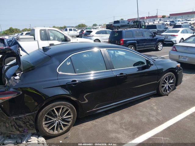 Продажа на аукционе авто 2023 Toyota Camry Se, vin: 4T1S11AK7PU744415, номер лота: 46044981