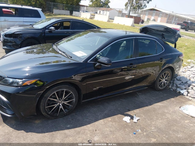 Продажа на аукционе авто 2023 Toyota Camry Se, vin: 4T1S11AK7PU744415, номер лота: 46044981