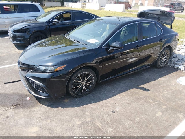 Продажа на аукционе авто 2023 Toyota Camry Se, vin: 4T1S11AK7PU744415, номер лота: 46044981
