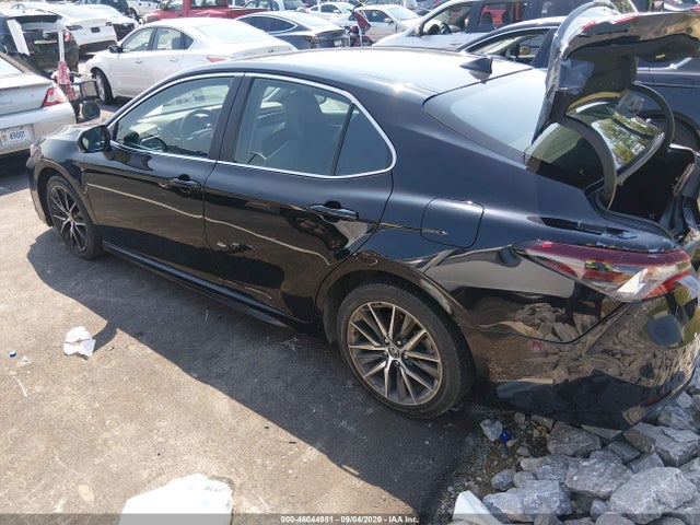 Продажа на аукционе авто 2023 Toyota Camry Se, vin: 4T1S11AK7PU744415, номер лота: 46044981