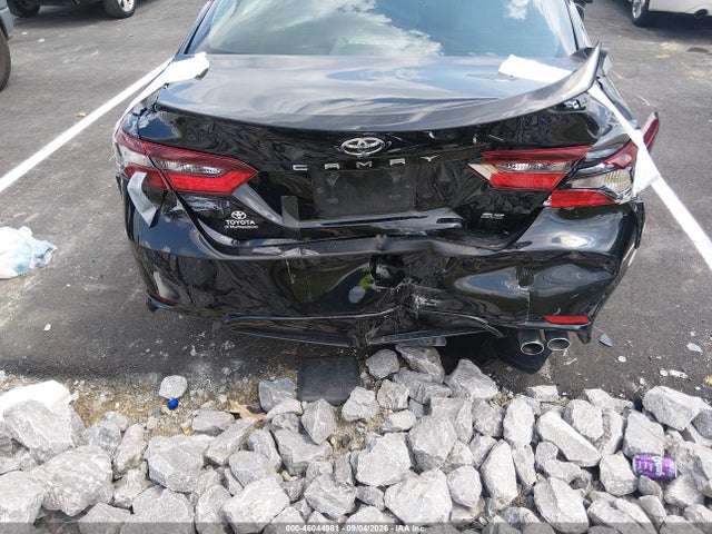 Продажа на аукционе авто 2023 Toyota Camry Se, vin: 4T1S11AK7PU744415, номер лота: 46044981