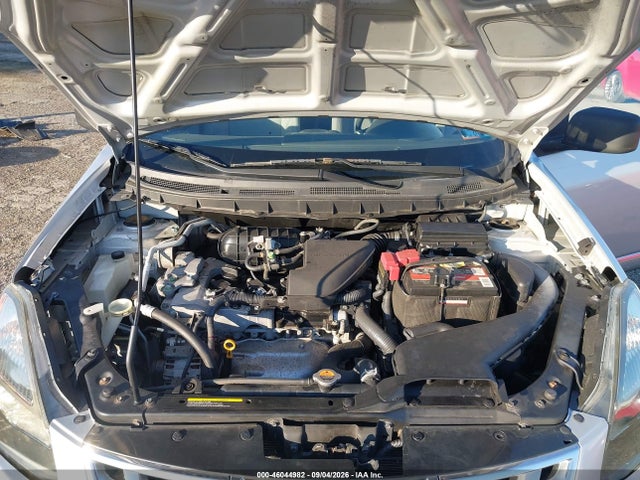 JN8AS5MT3FW152042 Nissan Rogue Select S