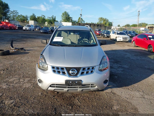 JN8AS5MT3FW152042 Nissan Rogue Select S
