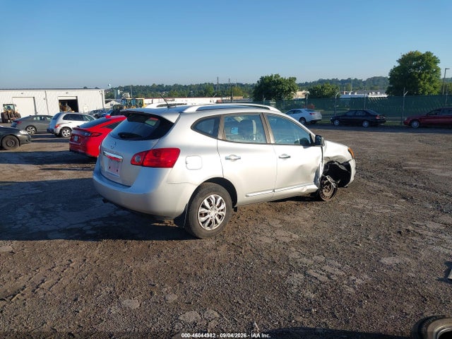 Nissan Rogue Select S 2015 JN8AS5MT3FW152042 Image 4