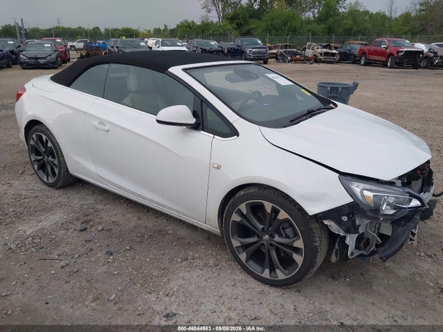 Aukcja sprzedaży 2016 Buick Cascada Premium, vin: W04WT3N55GG047429, numer aukcji: 46044983