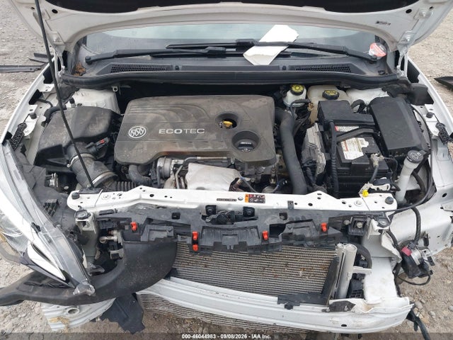Aukcja sprzedaży 2016 Buick Cascada Premium, vin: W04WT3N55GG047429, numer aukcji: 46044983