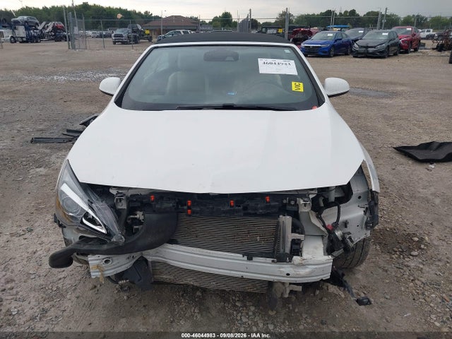 Aukcja sprzedaży 2016 Buick Cascada Premium, vin: W04WT3N55GG047429, numer aukcji: 46044983