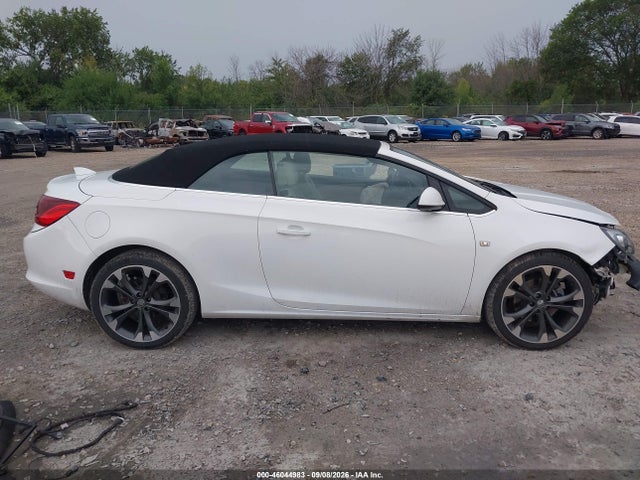 Aukcja sprzedaży 2016 Buick Cascada Premium, vin: W04WT3N55GG047429, numer aukcji: 46044983