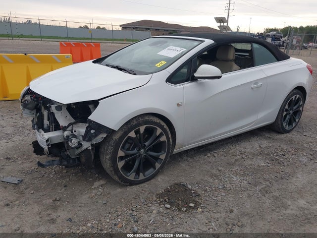 Aukcja sprzedaży 2016 Buick Cascada Premium, vin: W04WT3N55GG047429, numer aukcji: 46044983