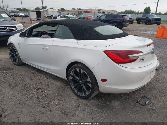 Aukcja sprzedaży 2016 Buick Cascada Premium, vin: W04WT3N55GG047429, numer aukcji: 46044983