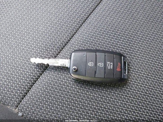 2017 Kia Forte Lx მანქანა იყიდება აუქციონზე, vin: 3KPFK4A74HE145617, აუქციონის ნომერი: 46044985