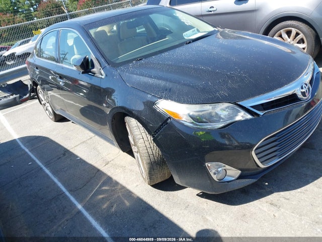 46044989 :رقم المزاد ، 4T1BK1EBXFU153808 vin ، 2015 Toyota Avalon Xle Touring مزاد بيع
