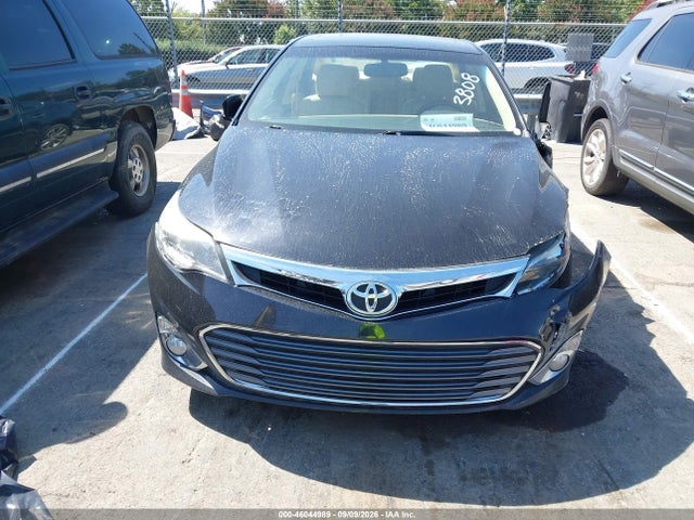 46044989 :رقم المزاد ، 4T1BK1EBXFU153808 vin ، 2015 Toyota Avalon Xle Touring مزاد بيع