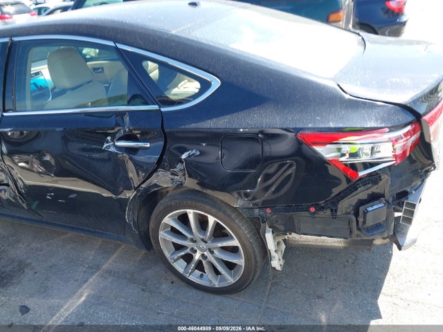 46044989 :رقم المزاد ، 4T1BK1EBXFU153808 vin ، 2015 Toyota Avalon Xle Touring مزاد بيع