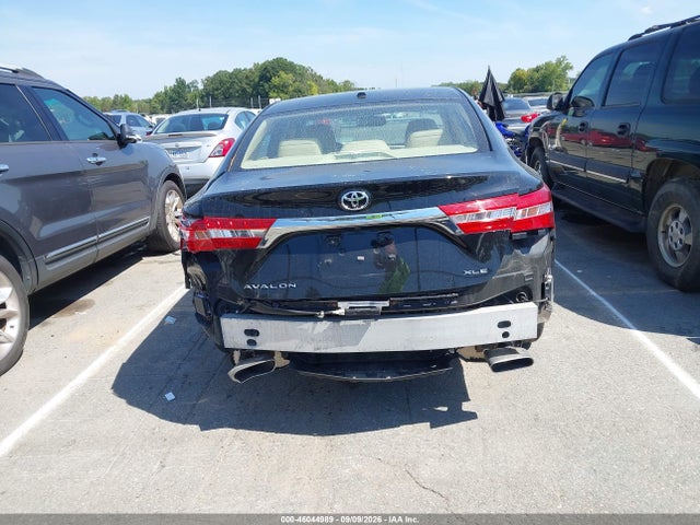 46044989 :رقم المزاد ، 4T1BK1EBXFU153808 vin ، 2015 Toyota Avalon Xle Touring مزاد بيع