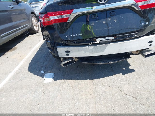 46044989 :رقم المزاد ، 4T1BK1EBXFU153808 vin ، 2015 Toyota Avalon Xle Touring مزاد بيع