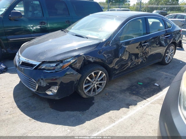 46044989 :رقم المزاد ، 4T1BK1EBXFU153808 vin ، 2015 Toyota Avalon Xle Touring مزاد بيع
