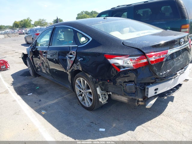 46044989 :رقم المزاد ، 4T1BK1EBXFU153808 vin ، 2015 Toyota Avalon Xle Touring مزاد بيع