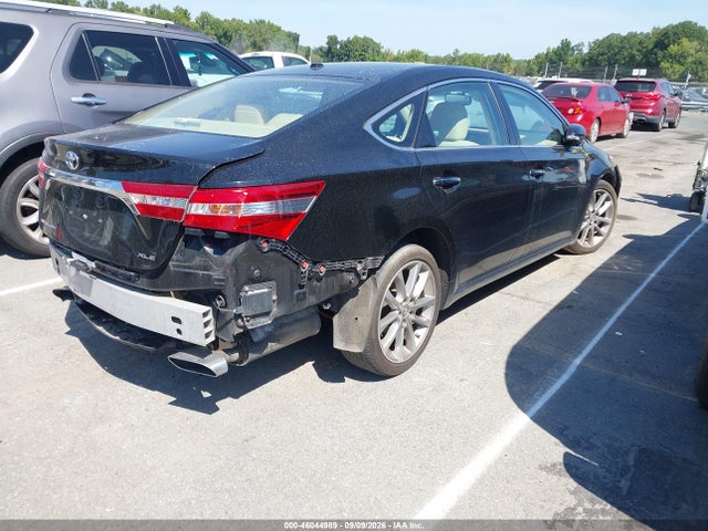 46044989 :رقم المزاد ، 4T1BK1EBXFU153808 vin ، 2015 Toyota Avalon Xle Touring مزاد بيع