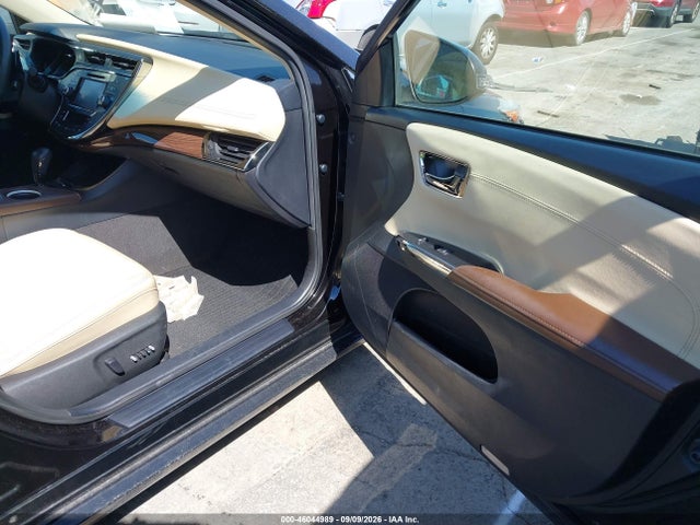 46044989 :رقم المزاد ، 4T1BK1EBXFU153808 vin ، 2015 Toyota Avalon Xle Touring مزاد بيع