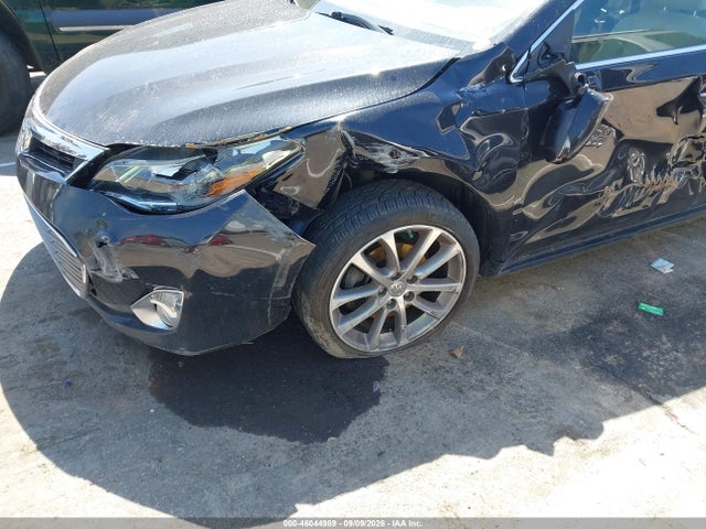 46044989 :رقم المزاد ، 4T1BK1EBXFU153808 vin ، 2015 Toyota Avalon Xle Touring مزاد بيع