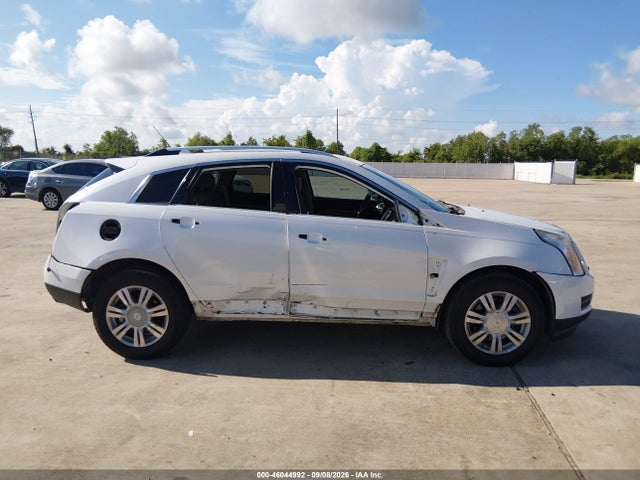 Cadillac Srx Luxury Collection 2016 3GYFNBE37GS501443 Image 13
