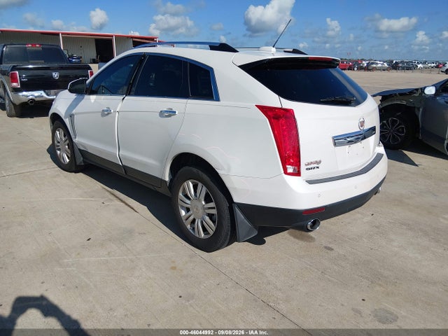 Cadillac Srx Luxury Collection 2016 3GYFNBE37GS501443 Image 3