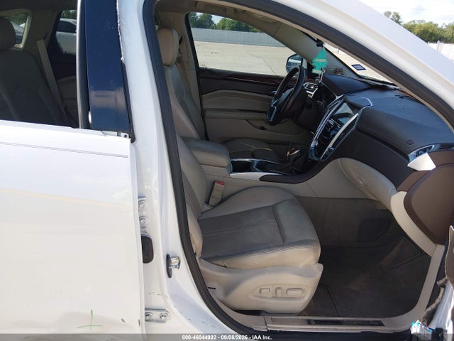 Cadillac Srx Luxury Collection 2016 3GYFNBE37GS501443 Image 5