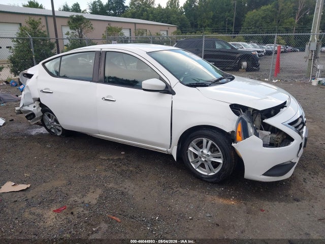Продажа на аукционе авто 2016 Nissan Versa 1.6 Sv, vin: 3N1CN7AP5GL896427, номер лота: 46044993