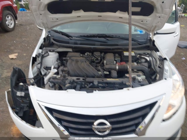 Aukcja sprzedaży 2016 Nissan Versa 1.6 Sv, vin: 3N1CN7AP5GL896427, numer aukcji: 46044993