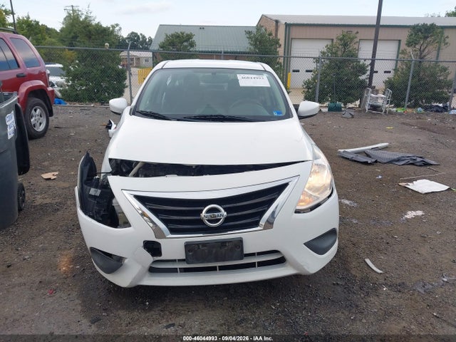 Aukcja sprzedaży 2016 Nissan Versa 1.6 Sv, vin: 3N1CN7AP5GL896427, numer aukcji: 46044993