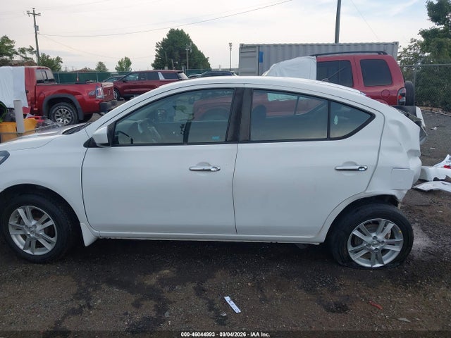 Aukcja sprzedaży 2016 Nissan Versa 1.6 Sv, vin: 3N1CN7AP5GL896427, numer aukcji: 46044993