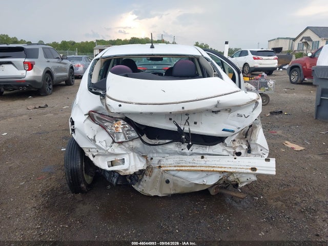 Aukcja sprzedaży 2016 Nissan Versa 1.6 Sv, vin: 3N1CN7AP5GL896427, numer aukcji: 46044993