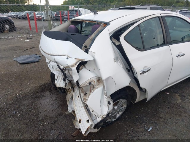 Aukcja sprzedaży 2016 Nissan Versa 1.6 Sv, vin: 3N1CN7AP5GL896427, numer aukcji: 46044993