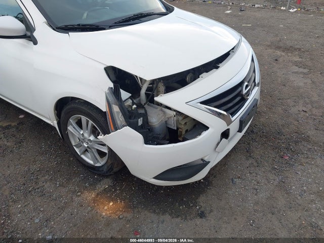 Aukcja sprzedaży 2016 Nissan Versa 1.6 Sv, vin: 3N1CN7AP5GL896427, numer aukcji: 46044993