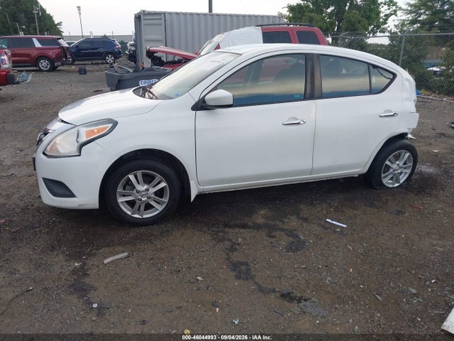 Aukcja sprzedaży 2016 Nissan Versa 1.6 Sv, vin: 3N1CN7AP5GL896427, numer aukcji: 46044993