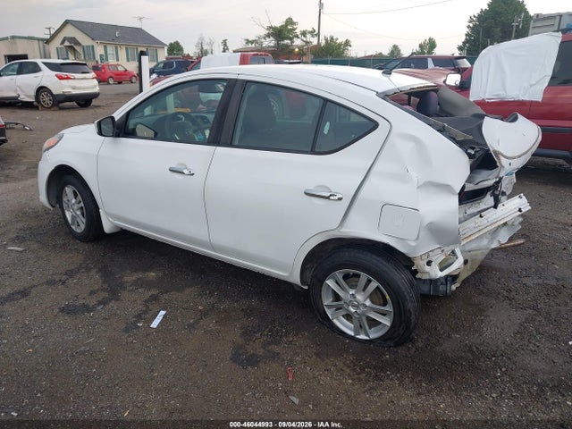 Aukcja sprzedaży 2016 Nissan Versa 1.6 Sv, vin: 3N1CN7AP5GL896427, numer aukcji: 46044993