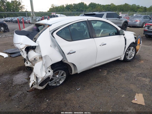 Aukcja sprzedaży 2016 Nissan Versa 1.6 Sv, vin: 3N1CN7AP5GL896427, numer aukcji: 46044993