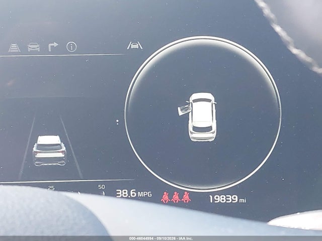 Aukcja sprzedaży 2025 Kia Sportage Sx, vin: 5XYK43DF7SG236560, numer aukcji: 46044994