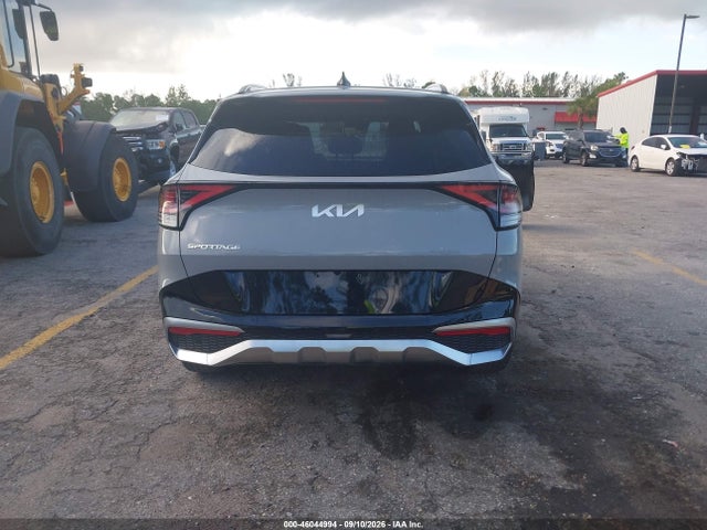 Aukcja sprzedaży 2025 Kia Sportage Sx, vin: 5XYK43DF7SG236560, numer aukcji: 46044994