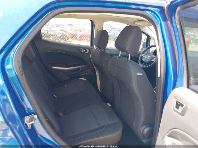 Продаж на аукціоні авто 2021 Ford Ecosport Se, vin: MAJ3S2GE3MC441152, номер лоту: 46044996
