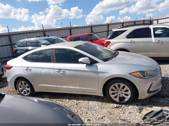 Aukcja sprzedaży 2017 Hyundai Elantra Se, vin: 5NPD84LF7HH054735, numer aukcji: 46044998