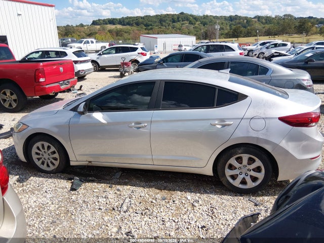 Aukcja sprzedaży 2017 Hyundai Elantra Se, vin: 5NPD84LF7HH054735, numer aukcji: 46044998