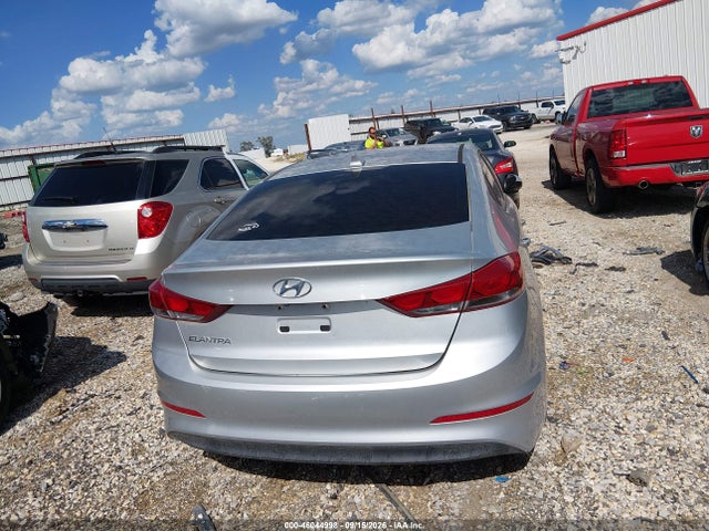 Aukcja sprzedaży 2017 Hyundai Elantra Se, vin: 5NPD84LF7HH054735, numer aukcji: 46044998