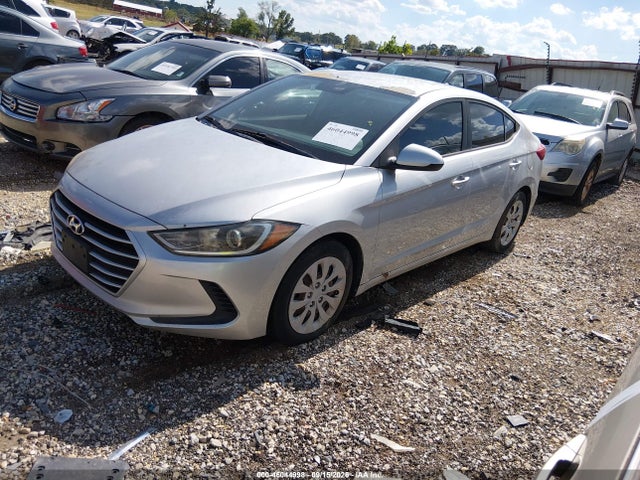 Aukcja sprzedaży 2017 Hyundai Elantra Se, vin: 5NPD84LF7HH054735, numer aukcji: 46044998