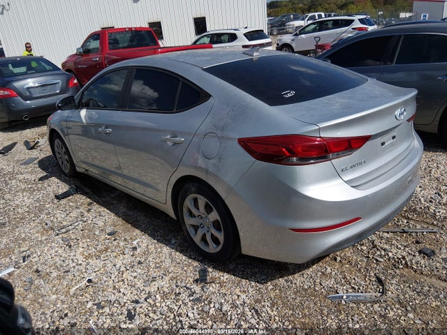 Aukcja sprzedaży 2017 Hyundai Elantra Se, vin: 5NPD84LF7HH054735, numer aukcji: 46044998