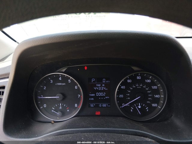 Aukcja sprzedaży 2017 Hyundai Elantra Se, vin: 5NPD84LF7HH054735, numer aukcji: 46044998