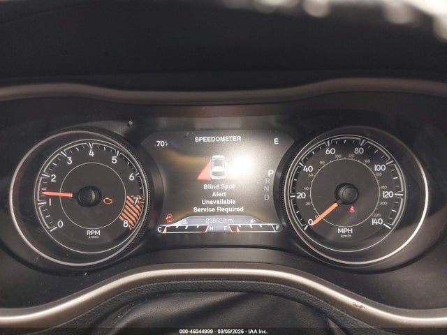 2015 Jeep Cherokee Limited მანქანა იყიდება აუქციონზე, vin: 1C4PJLDS8FW656557, აუქციონის ნომერი: 46044999